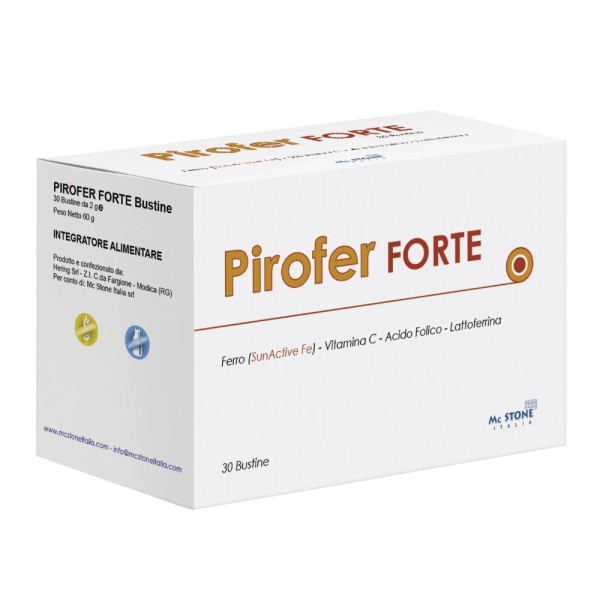 PIROFER FORTE 30BUST PIROFER FORTE 30BUST