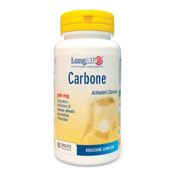LONGLIFE CARBONE 80Tav. LONGLIFE CARBONE 80Tav.