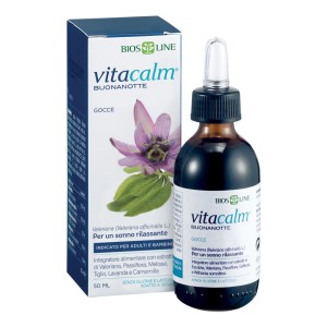 VITA Calm Buonanotte Gtt 50ml