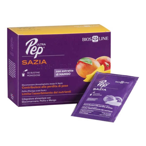 ULTRAPEP Sazia 30 Bust. ULTRAPEP Sazia 30 Bust.