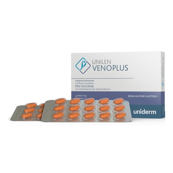 UNILEN Venoplus 30 Cpr UNILEN Venoplus 30 Cpr