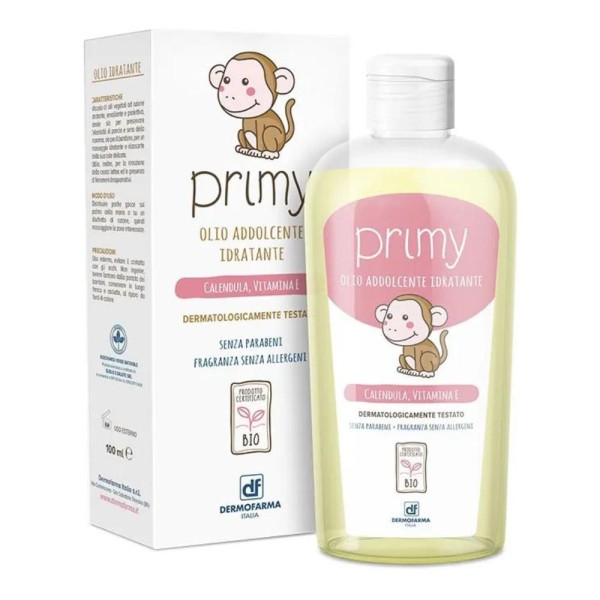 PRIMY Olio Addolc.Idrat.100ml PRIMY Olio Addolc.Idrat.100ml