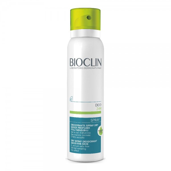 BIOCLIN Deo 24H Spray Dry S/P