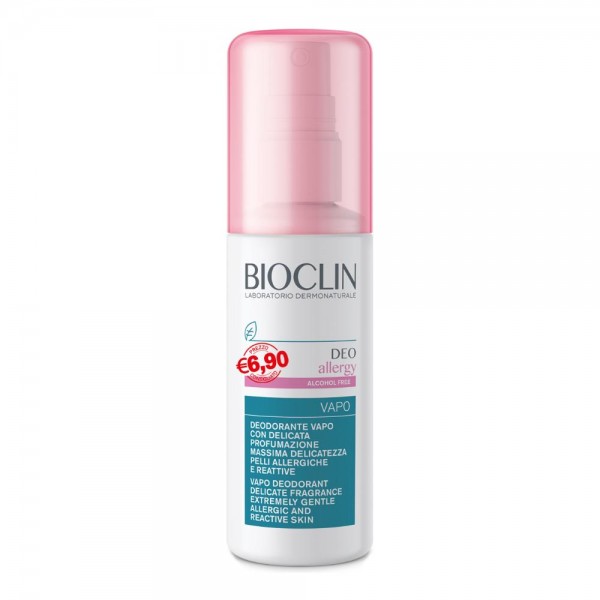 BIOCLIN Deo Allergy Vapo OFS