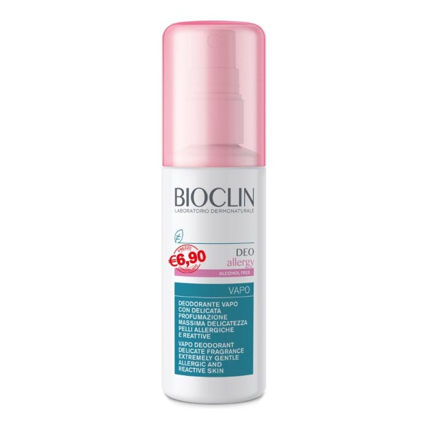 BIOCLIN Deo Allergy Vapo OFS