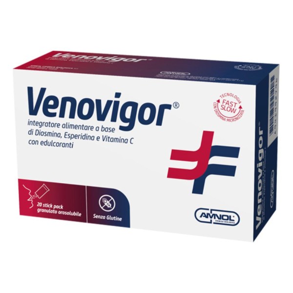 VENOVIGOR 20 Bust.2,5g