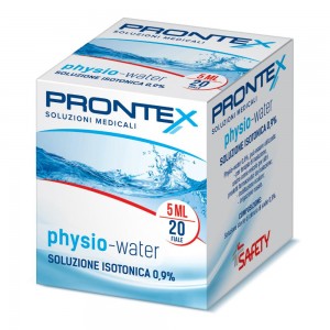 PRONTEX Physio-Water 20f.5ml