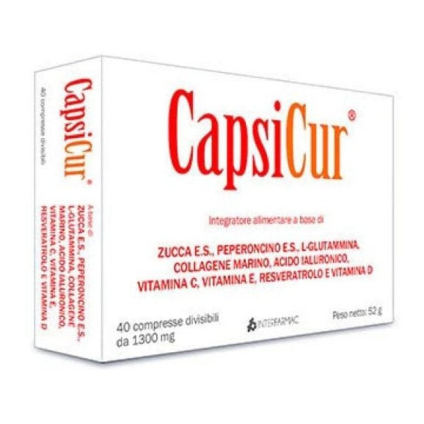 CAPSICUR 40CPR