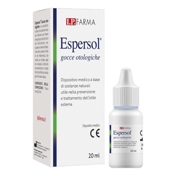 ESPERSOL Oto Gocce 20ml