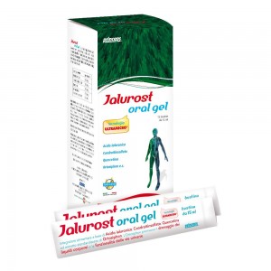 JALUROST Oralgel 15 Stk Pack