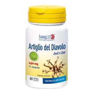 LONGLIFE ARTIGLIO DIAV.60Cps