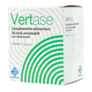 VERTASE 30STICK OROSOLUBILI