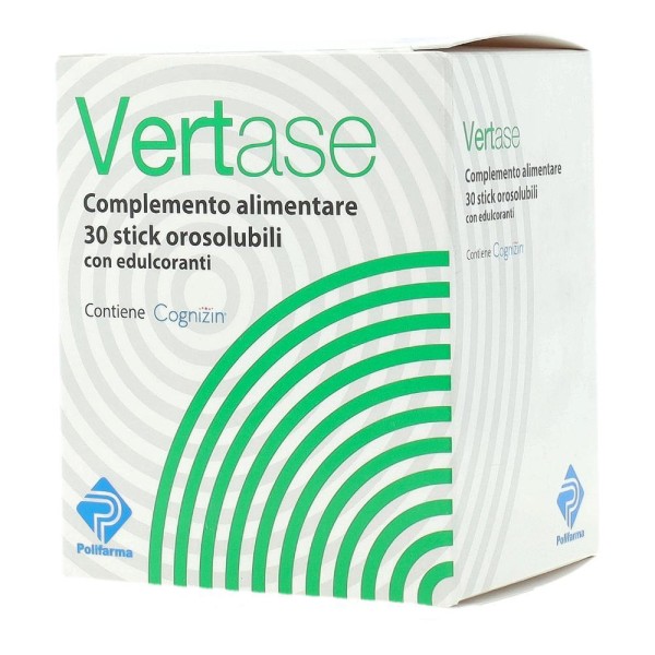 VERTASE 30STICK OROSOLUBILI