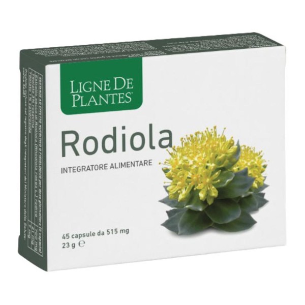 RODIOLA 45 Cps NSE