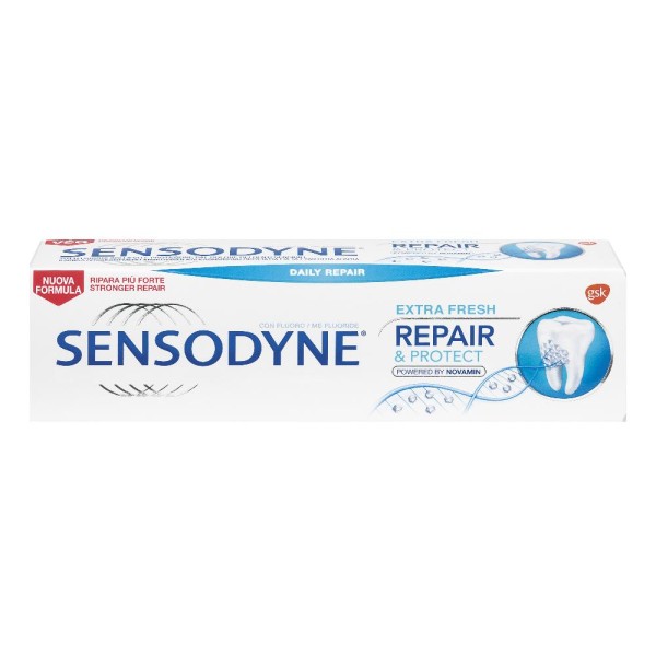 SENSODYNE REPAIR&PROT EX FRESH SENSODYNE REPAIR&PROT EX FRESH
