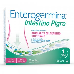 ENTEROGERMINA Int.Pigro 10Bust