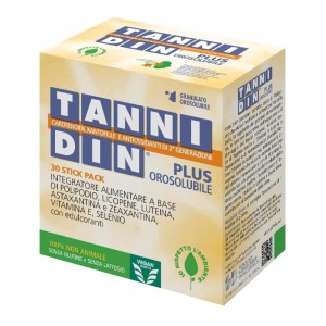 TANNIDIN Plus 30 Stk Pack Oro