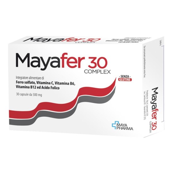 MAYAFER*30 30 Cps 15g