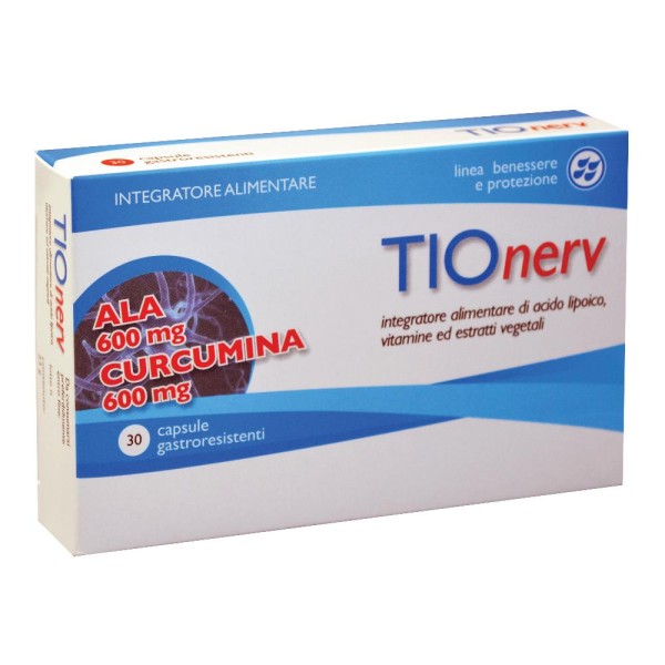 TIONERV ALC Plus 24 Cpr TIONERV ALC Plus 24 Cpr