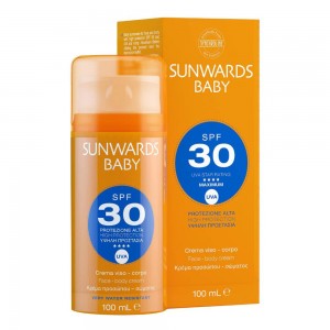 SUNWARDS BB Face Body 30 100ml