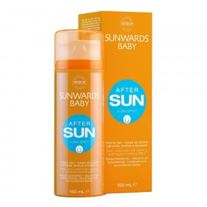 SUNWARDS BB After Sun F&B150ml