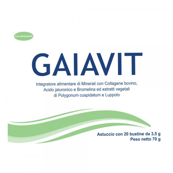 GAIAVIT 20 Bust.