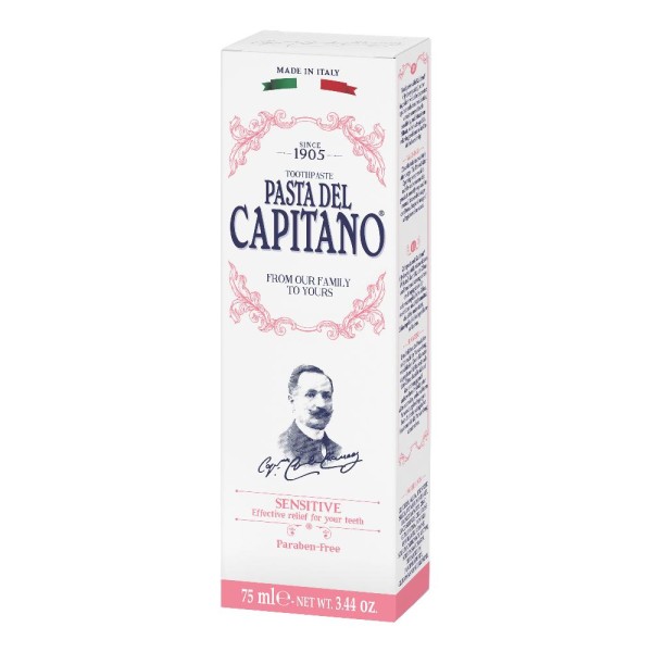 PASTA CAP.Dent.Baking Soda