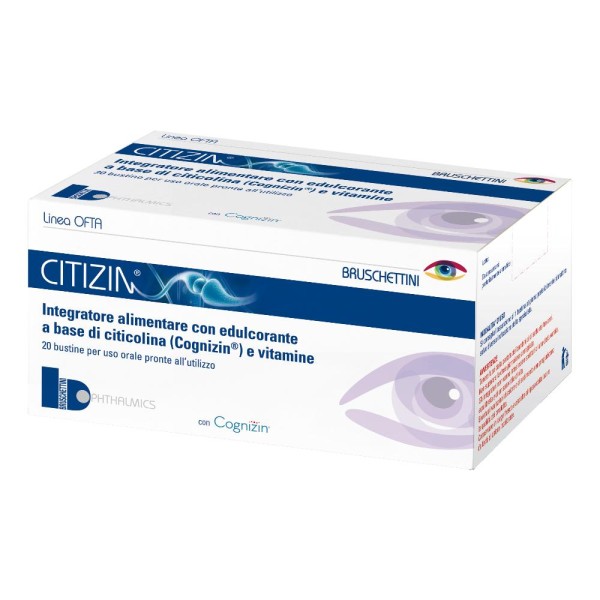 CITIZIN 20 Bust.15ml CITIZIN 20 Bust.15ml