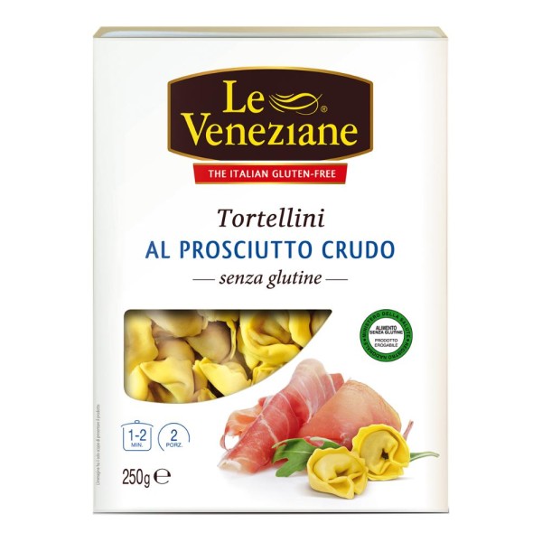 LE VENEZIANE Tort.Pr.Cr.250g LE VENEZIANE Tort.Pr.Cr.250g