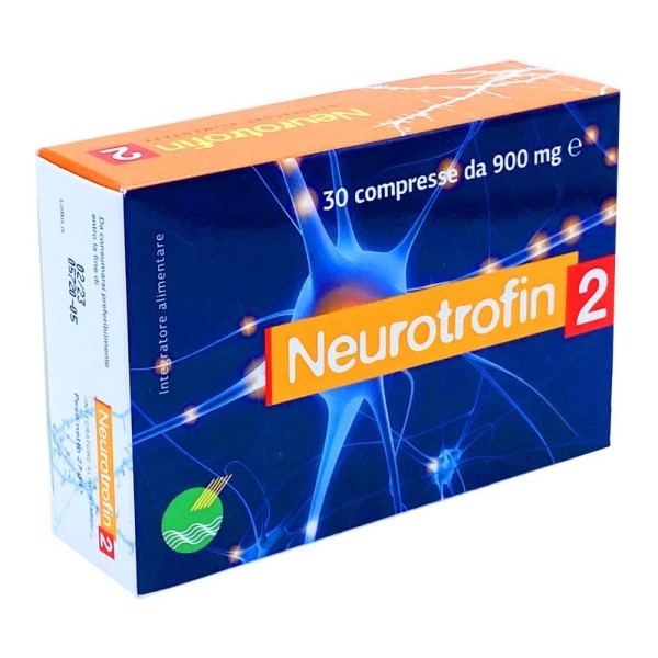 NEUROTROFIN-2 30 Cpr 900mg