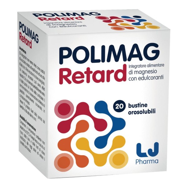 POLIMAG RETARD 20BUST OROSOL