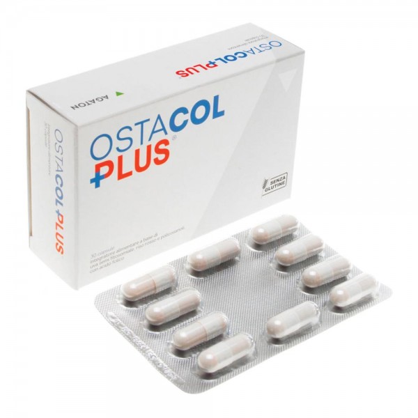 OSTACOL Plus 30 Cps