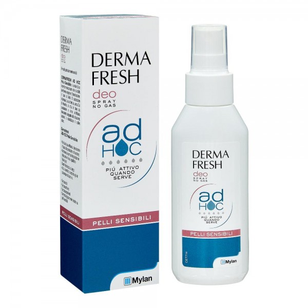 DERMAFRESH AD HOC P/Sens.