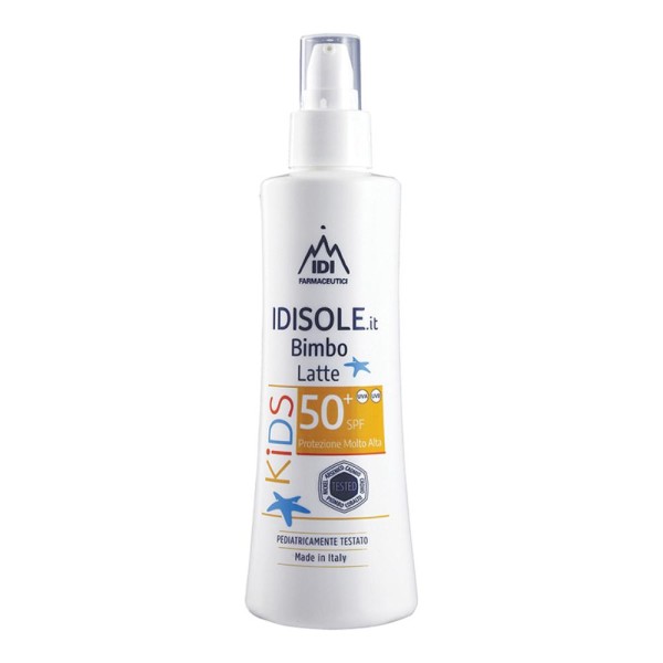 IDISOLE-Bimbo Latte 50+200ml IDISOLE-Bimbo Latte 50+200ml