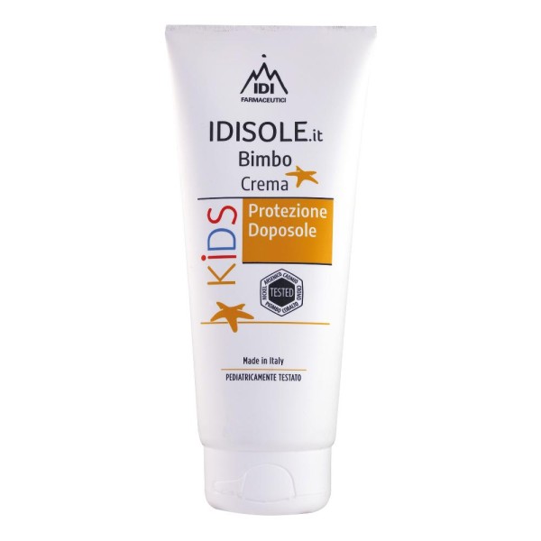 IDISOLE-Bimbo DopoSole200ml