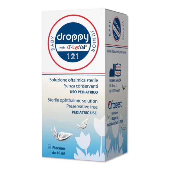 DROPPY 121 Multidose 10ml DROPPY 121 Multidose 10ml