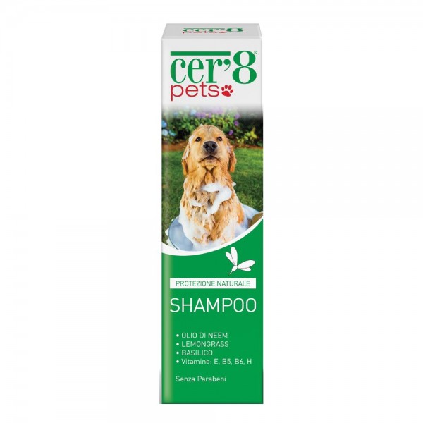 CER'8 Pets Shampoo 200ml