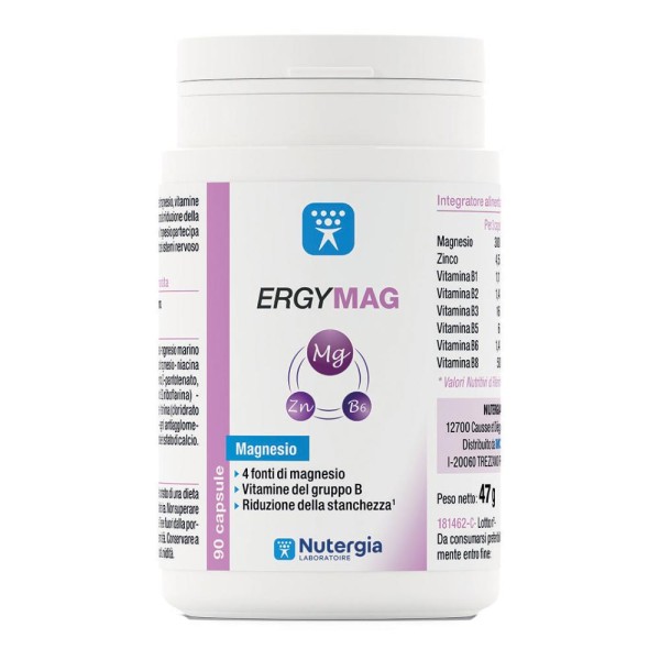 ERGYMAG 90 Cps ERGYMAG 90 Cps