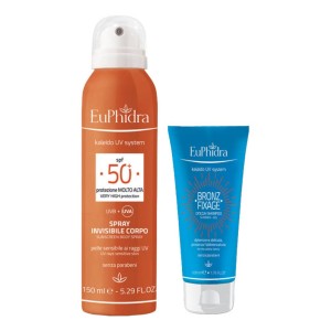 EUPHIDRA UVS SPRAY50+ 150ML+LT