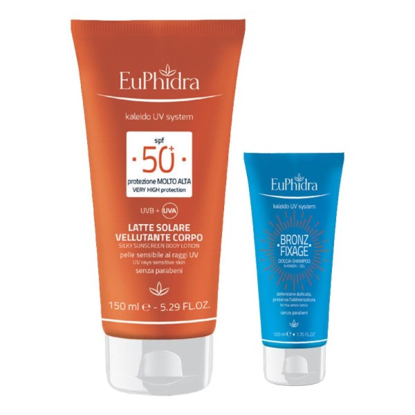 EUPHIDRA UVS LT 50+ CRP150ML+D