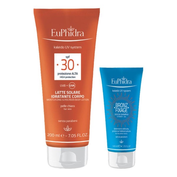 EUPHIDRA UVS LT 30 CRP200ML+DC