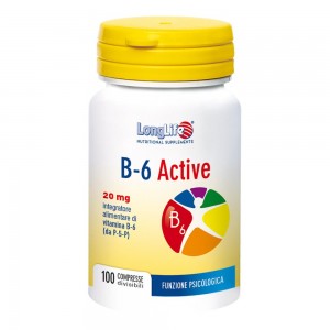 LONGLIFE B 6 Active 100 Cpr