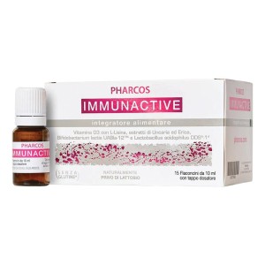 IMMUNACTIVE PHARCOS 15f.10ml