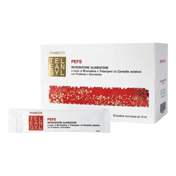 TELEANGYL PEFS 30 Bust.10ml