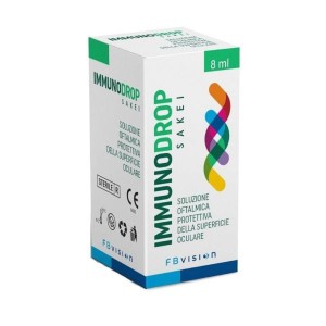 IMMUNODROP SAKEI Sol.Oft.8ml