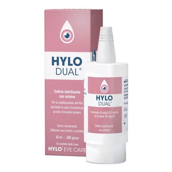 HYLO-DUAL Coll.10ml