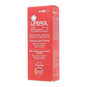 LIPEROL S Olio Sh.150ml
