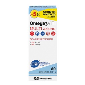 OMEGA 3 M-Az.60Perle VITI OFS