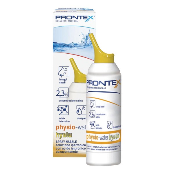 PHYSIO-WATER Ipert.Hyalu Spray