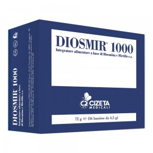DIOSMIR 1000 16 Bust.4,5g